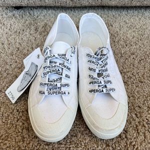 Superga 2750 COTU Classic White Sneakers